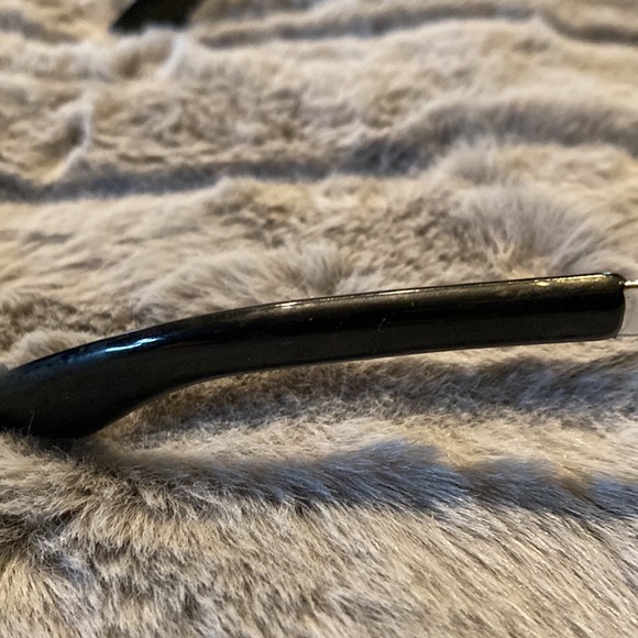 Vintage gold metal round sunglasses approximate size 62-15 $25 - Picture 5 of 10